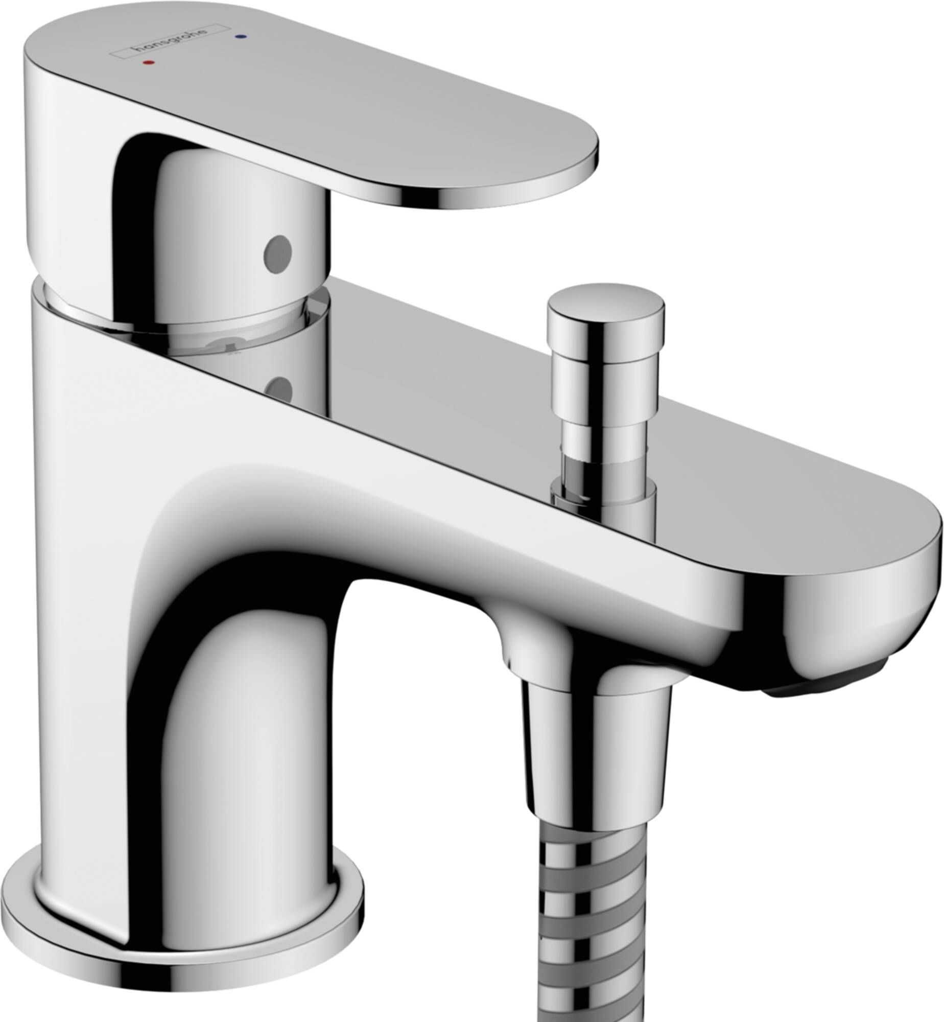 Hansgrohe Rebris S Badmengkraan (opbouw) - Chroom - 72436000