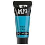 Liquitex Basics acrylverf - Brilliant Blue, 22 ml tube