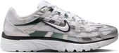 Nike P-6000 Wmns "Off White Dark Smoke Grey" Sneakers Unisex Maat 37.5 Wit/Grijs/Zilver