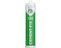 Seal-it 130 Cement-Fix voegreparatiekit - 310 ml koker - grijs