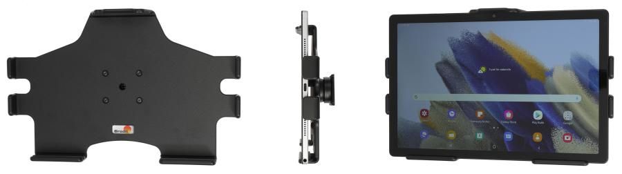Brodit 711286 - Passive Holder for Samsung Galaxy Tab A8 SM-X200/205 - Black