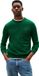 TOMMY HILFIGER Pull vert foncé