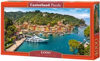 Castorland View of Portofino - 4000 stukjes Puzzel - Multicolor