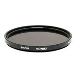 Hoya PRO ND 2 58mm filter zwart