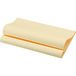 Duni 117278 papieren servetten Cellulose Crème 720 stuk(s)