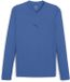 Puma Teamgoal Baselayer Shirt Manches Longues Homme - Royal | Taille : M