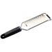 Piazza 160172 Roestvrij stalen rooster, niet-slip handvat, lint, 31,5 cm lengte, 13,5 cm breedte, 6,5 cm hoogte