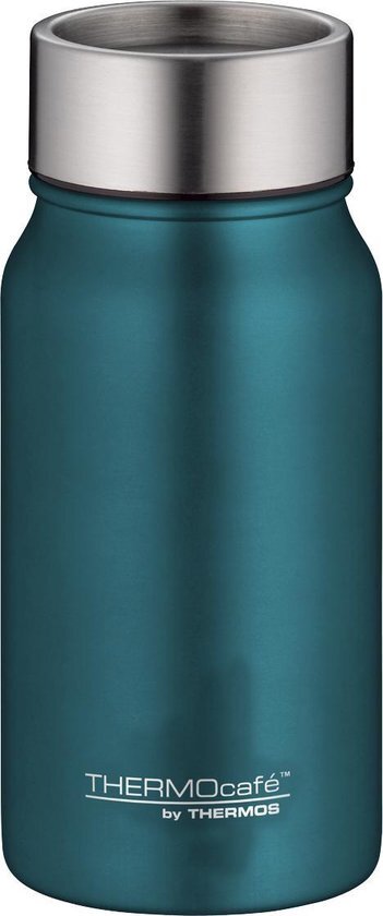 Thermos THERMOcafé Thermosbeker - 350ml - Teal