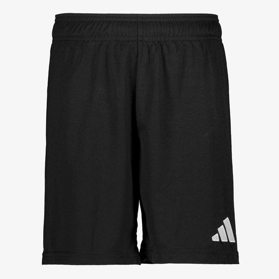 Adidas Entrada 26 Short Junior - Zwart - Maat 152