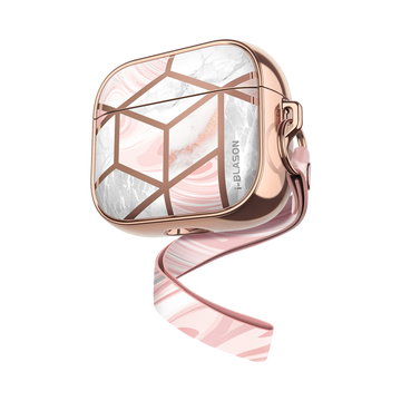 Supcase Cosmo - AirPods 3 - Roze Goud