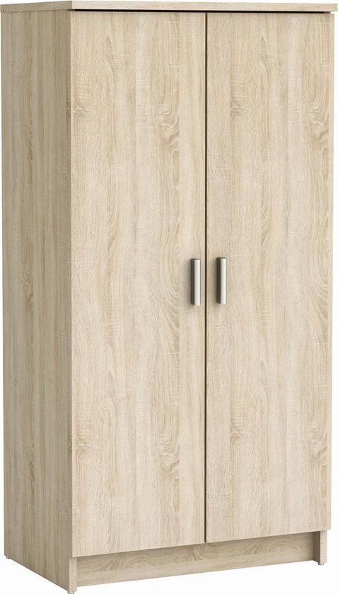 Kesta Shoes Schoenenkast - Hout - Bruin/Wit