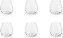 Royal Leerdam Ronda - Set of 6 Red Wine Glasses - 47cl