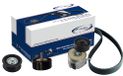 PROCODIS KGA1003 Riemaccessoireset