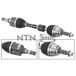 SNR Kits de transmission - DK55.252