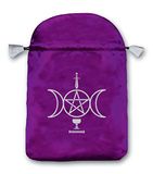 Lo Scarabeo BT22 Wicca Sensual Tarottas, meerkleurig