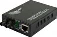 ALLNET ALL-MC107-ST-MM 100Mbit/s Multimode Zwart netwerk media converter