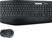 Logitech MK850 Performance Draadloos Toetsenbord en Muis Azerty Zwart