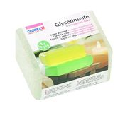 GLOREX 6 1600 120 glycerine zeep eco 250g transparant