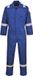Portwest Lichtgewicht Vlamvertragende Antistatische Overall 280gr FR28 - Korenblauw - XXL