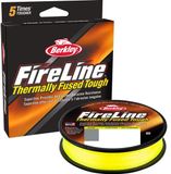 Berkley Fireline Fused Original Gevlochten Vislijn 300m Geel 0.170mm