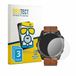 BROTECT - Screenprotector voor Garmin D2 Mach 2 Pro (51 mm) - Folie Beschermfolie Beschermglas matte 3 Stuks