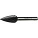 LUKAS-ERZETT A10041225608TIALN Fraise carbure pointe longueur 40 mm dimension, Ø 12 mm longueur utile 25 mm diamètre queue 6 mm