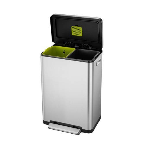 EKO X-Cube Recycling Pedaalemmer 20+20 L