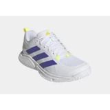 Adidas Performance Court Team Bounce 2.0 Schoenen - Heren - Wit