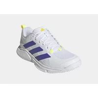 Adidas Performance Court Team Bounce 2.0 Schoenen - Heren - Wit