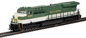 Märklin 038444 H0 Amerikaanse diesellocomotief ES44AC Heritage