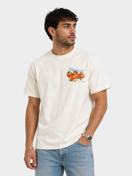 Malelions Men Fruit Company T-Shirt