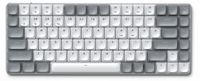 Satechi SM1 Slim Mécanique Clavier Bluetooth rétroéclairé, disposition allemande