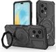 Techsuit Carbon Shield PRO Honor 200 Lite Black