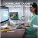 Logitech MK950 Signature Toetsenbord en Muis Set, Draadloos, AZERTY, Grafietkleur