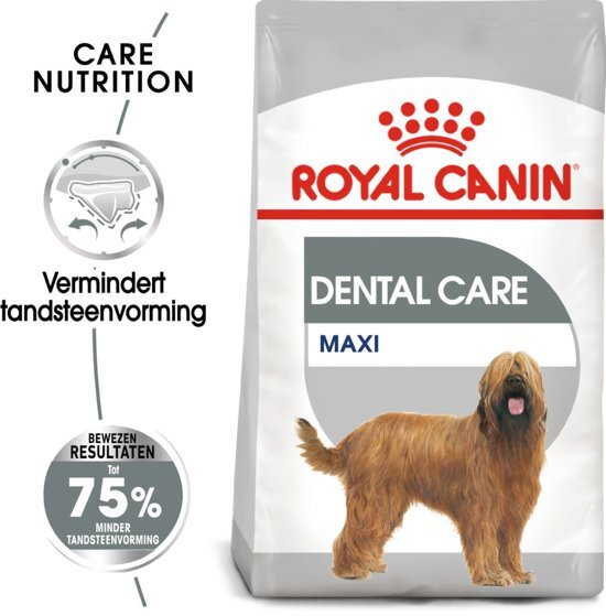 Royal Canin Ccn Dental Care Maxi - Hondenvoer - 9 kg