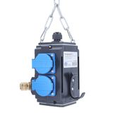 as - Schwabe 60732 Mixo Energy Cube I met Persluchtaansluiting, IP44, 230 V/16 A