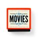 Mini Galison Mini Poorly Explained Movies - Holiday Edition