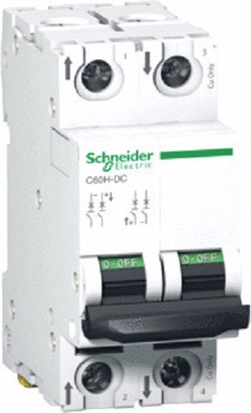Schneider Electric A9N61531 stroomonderbreker