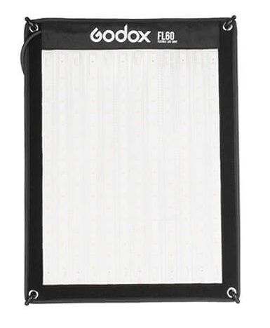 Godox FL60 LED Paneel - 30x45cm - Zwart/Wit