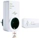 Protector Draadloze afzuigingsbesturing ASF-510 Wit