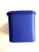 TUPPERWARE Eidgenosse 4,0 litre, bleu, carré, boîte de rangement compacte, modulaire