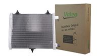 Valeo Condensor, Airconditioning 814095