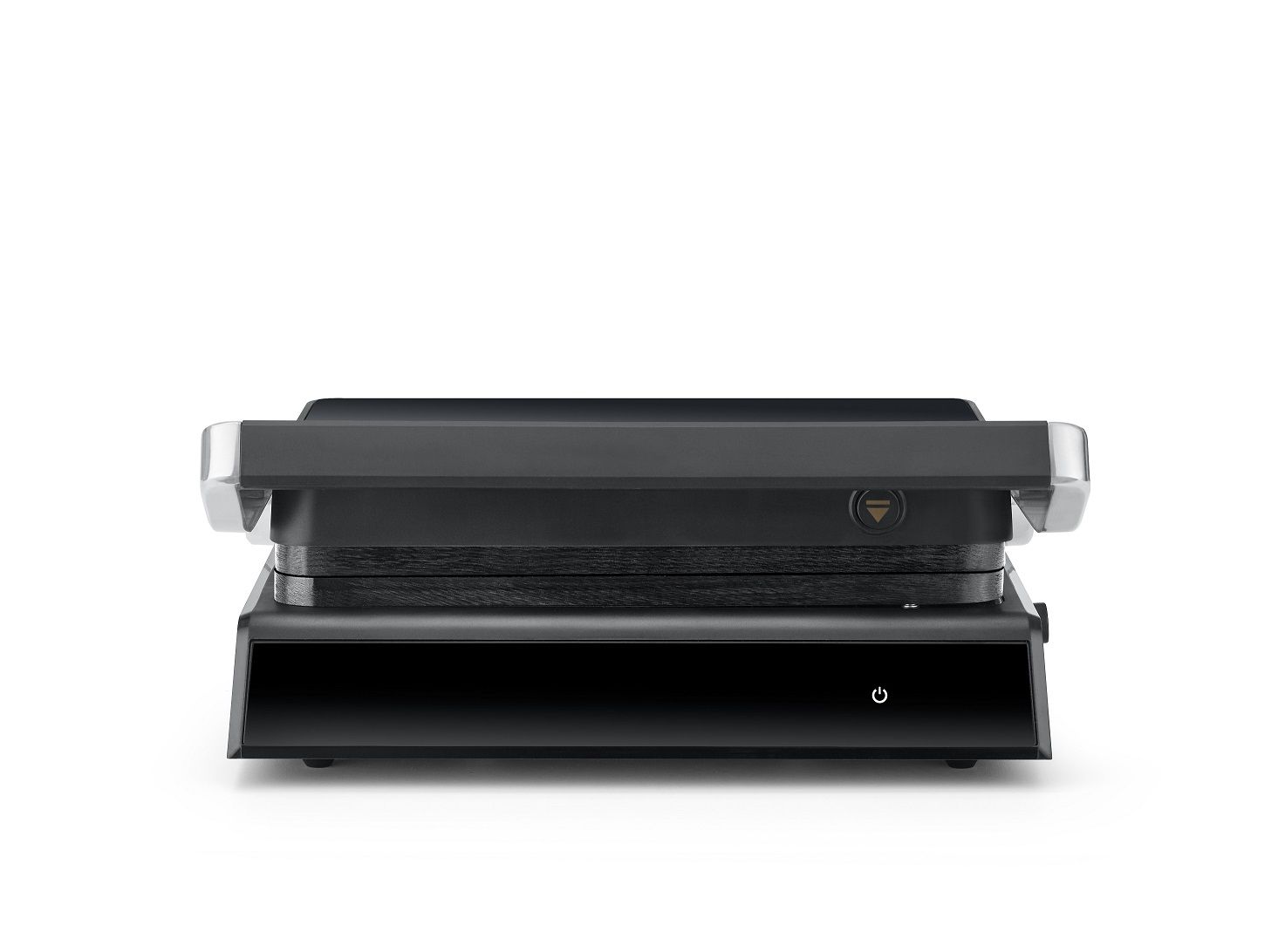 Severin KG 2399 Contactgrill - 1800W - 5 Programs - Black/Stainless Steel