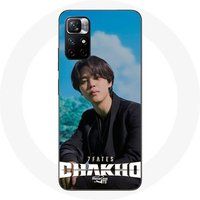 Maniacase Etui Redmi Note 11 5G Bangtan Sonyeondan 7 Fates Chakho Met BTS Jimin Haru