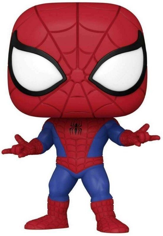 Funko Pop! Marvel: Spider-Man: The Animated Series - Spider-Man