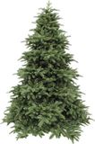 Triumph Tree Abies Nordmann Deluxe Kunstkerstboom - 185 cm - Donkergroen