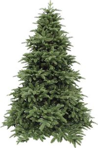 Triumph Tree Abies Nordmann Deluxe Kunstkerstboom - 185 cm - Donkergroen
