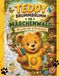 Teddy Brummbrumm im Märchenwald: Mein großes Mal- & Abenteuerbuch