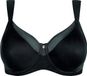 Triumph True Shape Sensation W01 Minimizer Beha Dames Zwart 70C