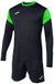 Joma Phoenix Ensemble de gardien de but à manches longues noir 6-7 ans garçon